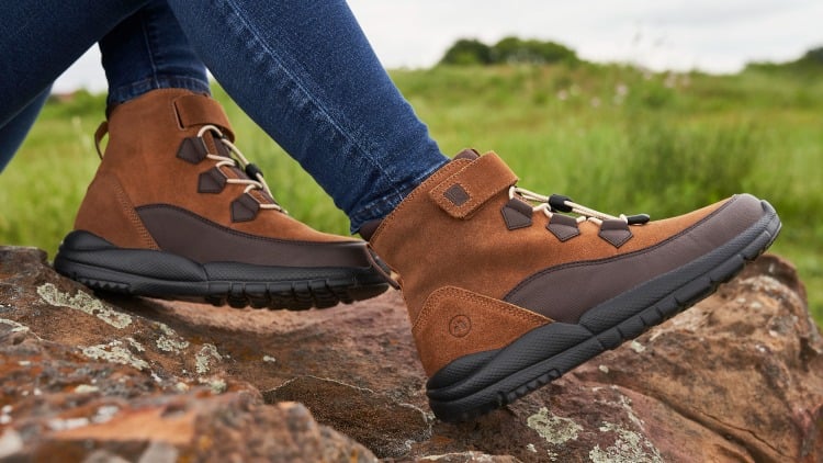 Best hiking boots deals for diabetics